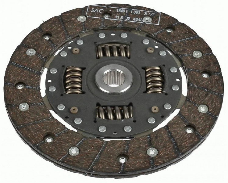 SACHS Clutch Disc - 1878 005 784